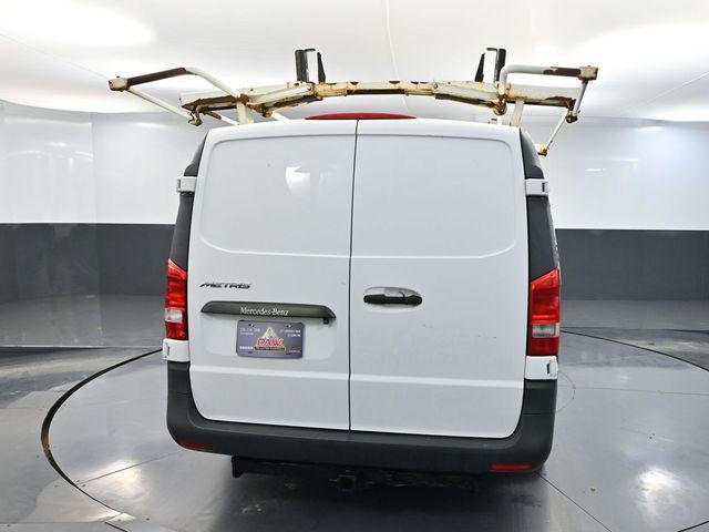 2017 Mercedes-Benz Metris Cargo