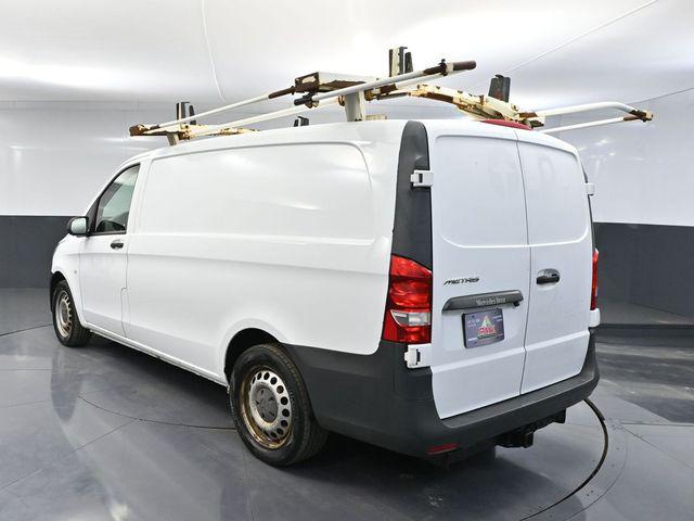 2017 Mercedes-Benz Metris Cargo