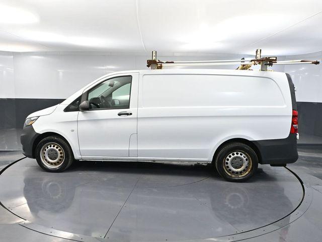 2017 Mercedes-Benz Metris Cargo