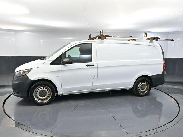 2017 Mercedes-Benz Metris Cargo
