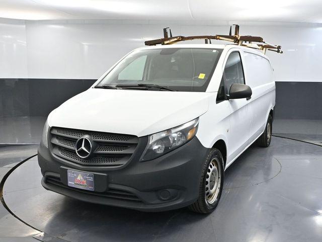 2017 Mercedes-Benz Metris Cargo