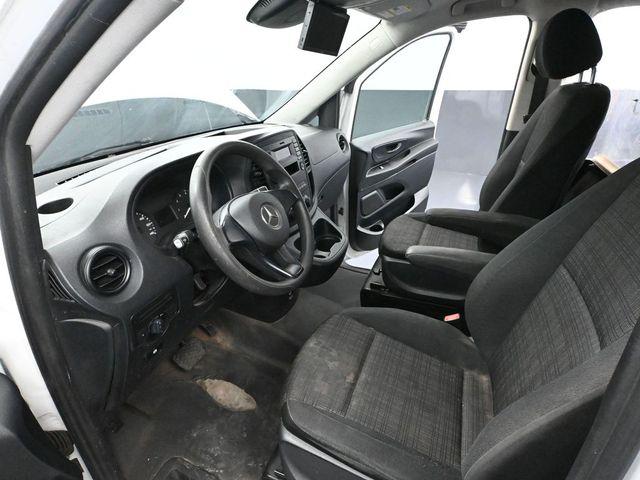 2017 Mercedes-Benz Metris Cargo