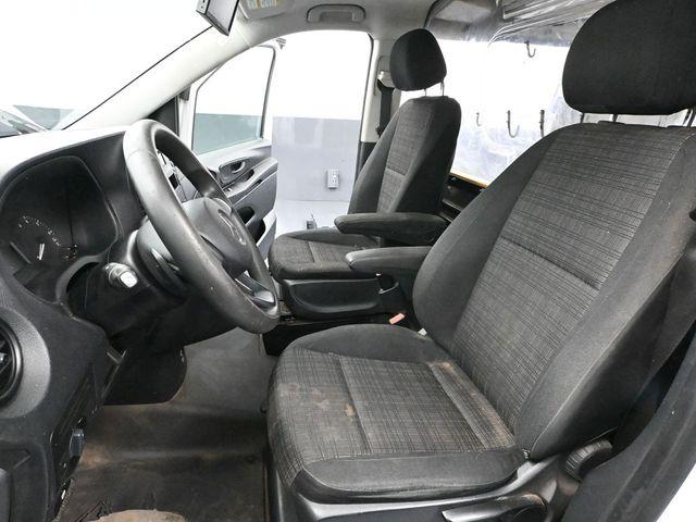 2017 Mercedes-Benz Metris Cargo