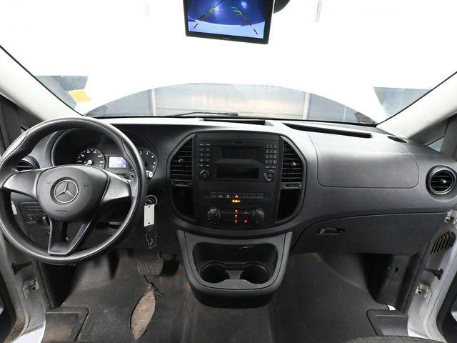 2017 Mercedes-Benz Metris Cargo