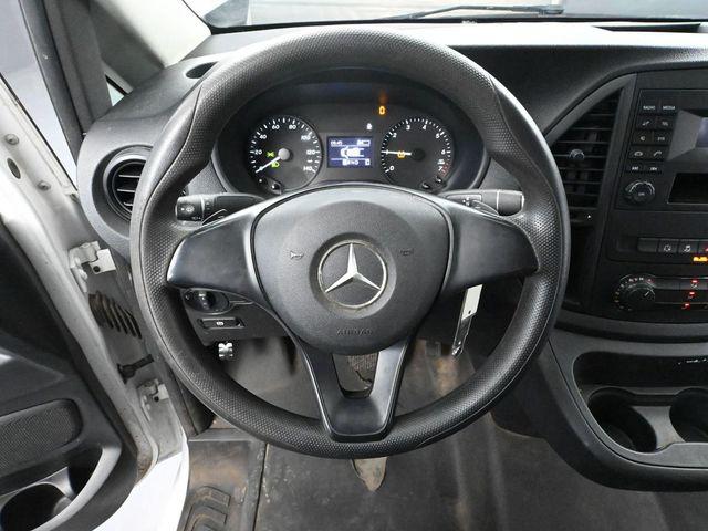 2017 Mercedes-Benz Metris Cargo