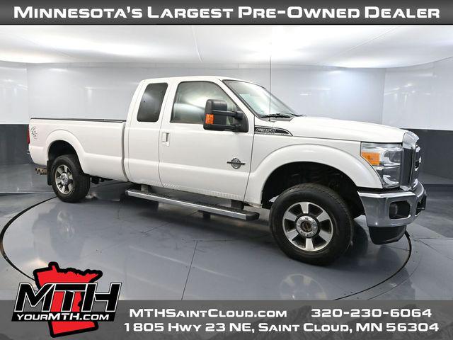 2015 Ford F-350 LARIAT for sale in Saint Cloud, MN