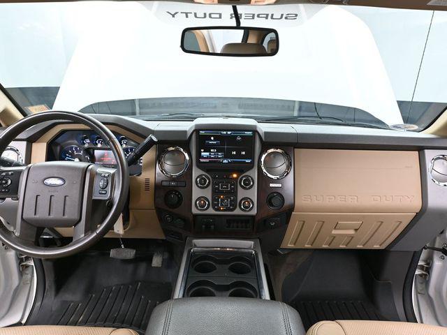 2015 Ford F-350 LARIAT