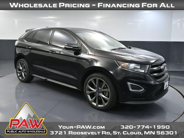 2017 Ford Edge Sport for sale in Saint Cloud, MN