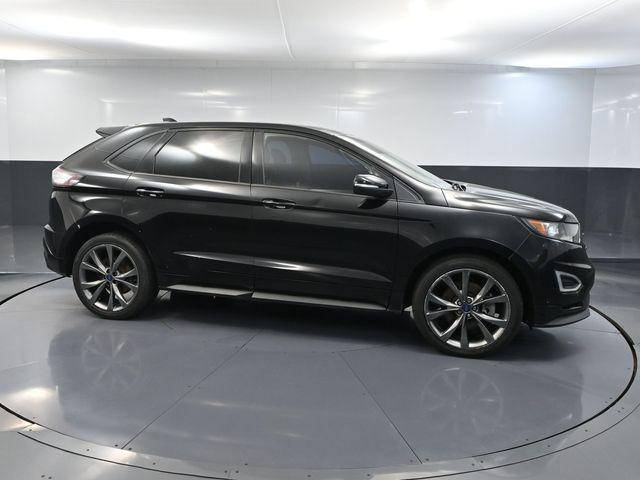2017 Ford Edge Sport
