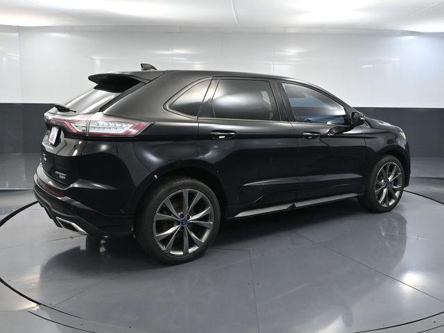 2017 Ford Edge Sport