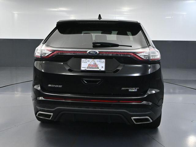 2017 Ford Edge Sport