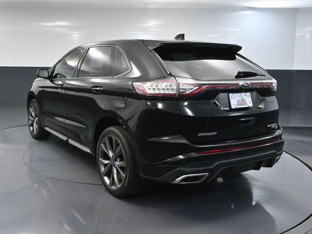 2017 Ford Edge Sport