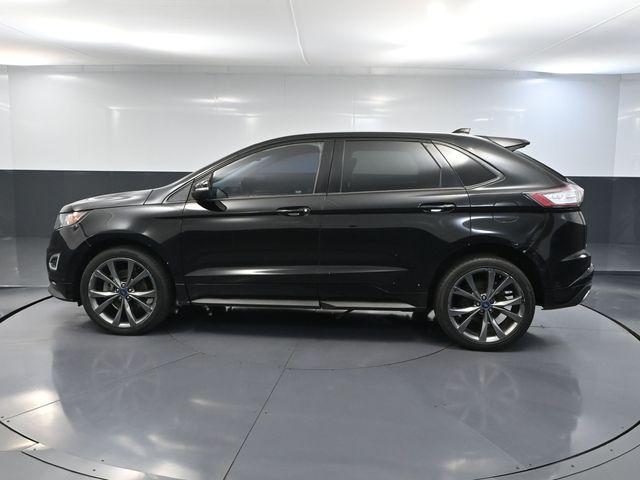 2017 Ford Edge Sport