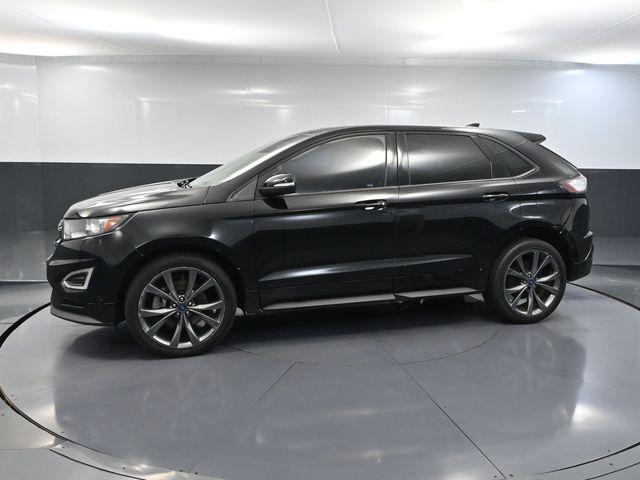2017 Ford Edge Sport