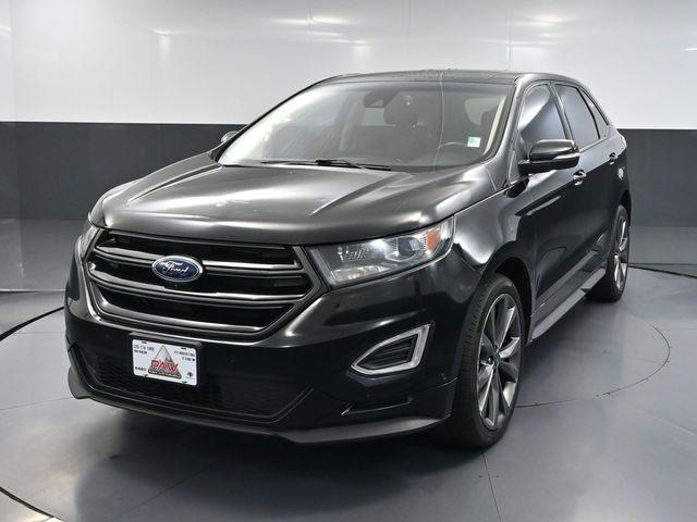 2017 Ford Edge Sport