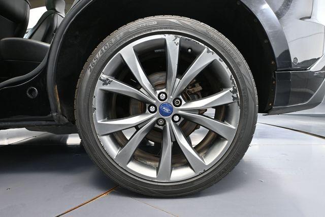 2017 Ford Edge Sport