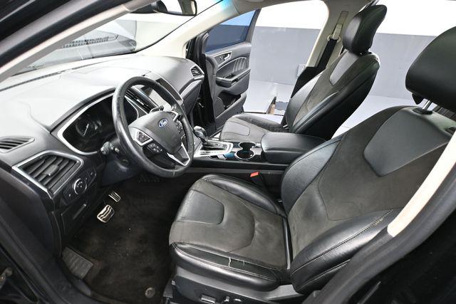 2017 Ford Edge Sport