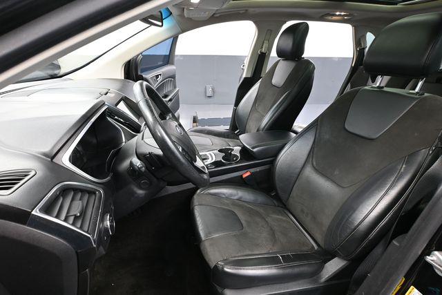 2017 Ford Edge Sport