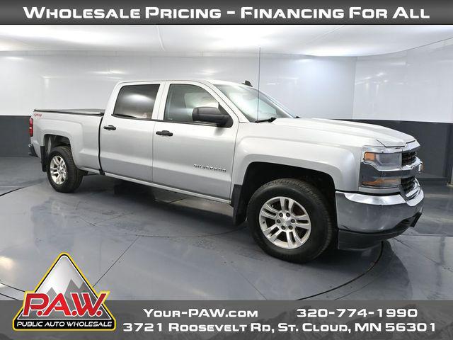 2016 Chevrolet Silverado 1500 LS for sale in Saint Cloud, MN