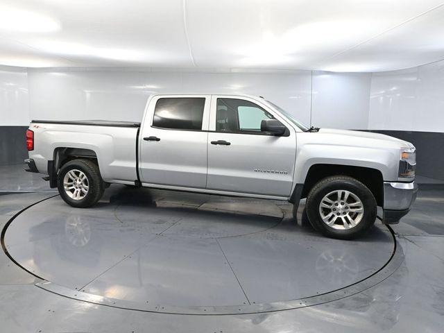 2016 Chevrolet Silverado 1500 LS