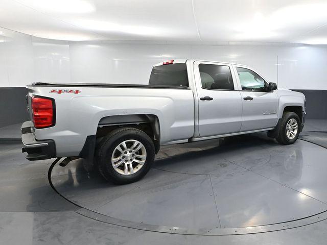 2016 Chevrolet Silverado 1500 LS