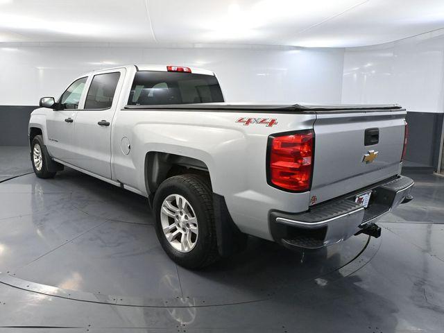 2016 Chevrolet Silverado 1500 LS