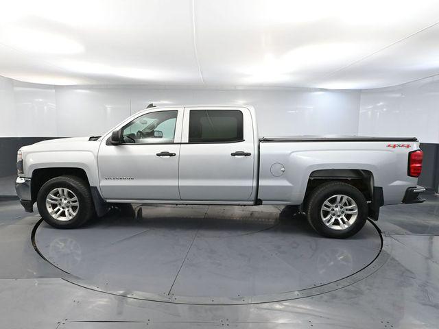 2016 Chevrolet Silverado 1500 LS