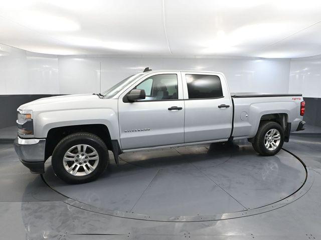 2016 Chevrolet Silverado 1500 LS