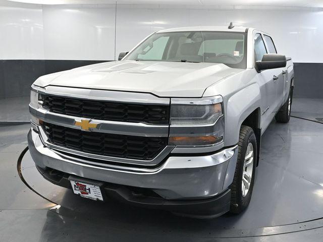 2016 Chevrolet Silverado 1500 LS