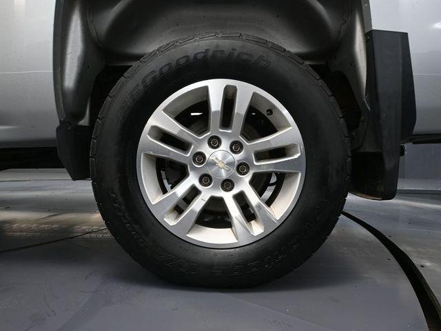 2016 Chevrolet Silverado 1500 LS