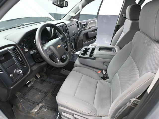 2016 Chevrolet Silverado 1500 LS