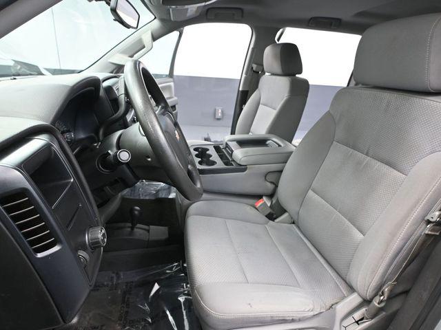 2016 Chevrolet Silverado 1500 LS