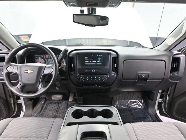 2016 Chevrolet Silverado 1500 LS