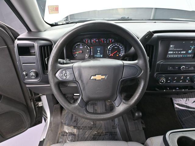 2016 Chevrolet Silverado 1500 LS