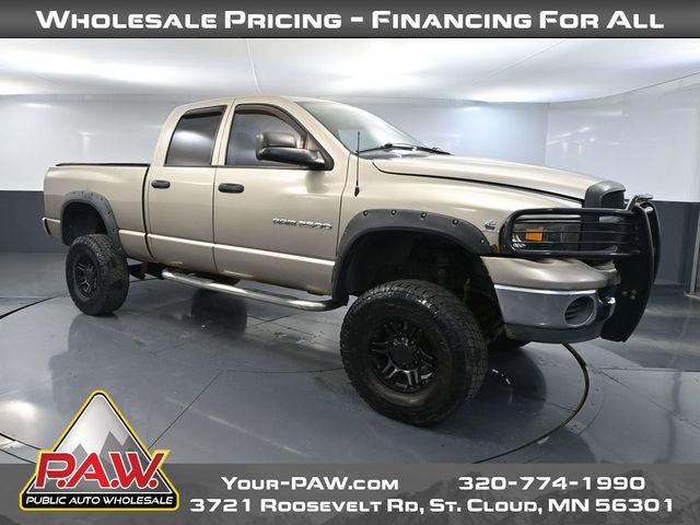 2005 Dodge Ram 2500 SLT/Laramie for sale in Saint Cloud, MN