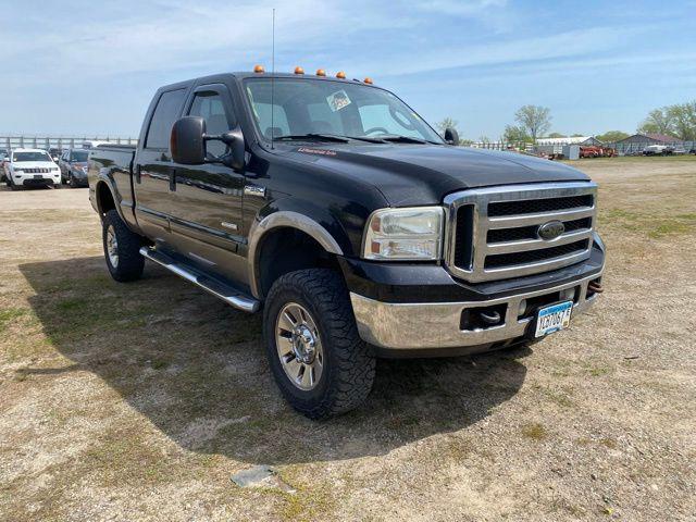 2005 Ford F-350 Lariat