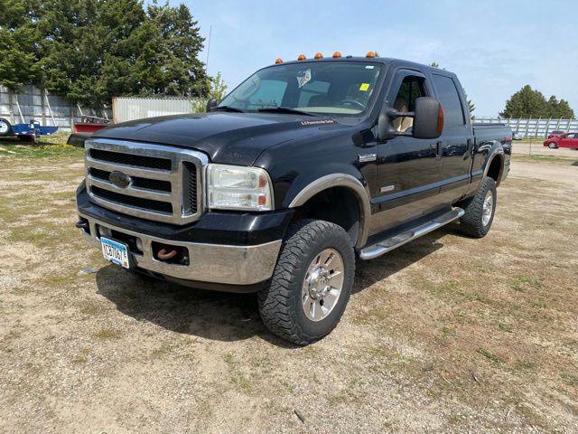 2005 Ford F-350 Lariat