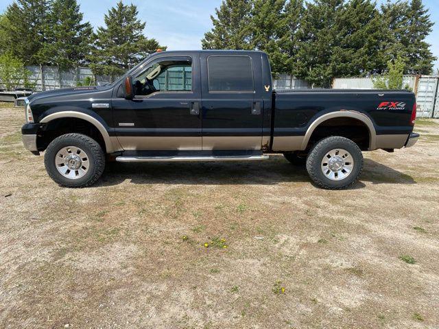 2005 Ford F-350 Lariat