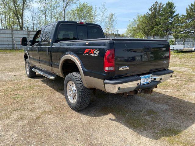 2005 Ford F-350 Lariat