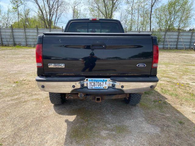 2005 Ford F-350 Lariat