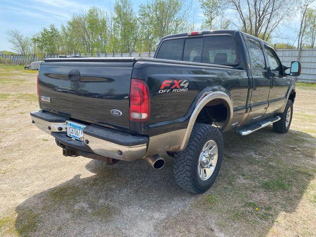 2005 Ford F-350 Lariat