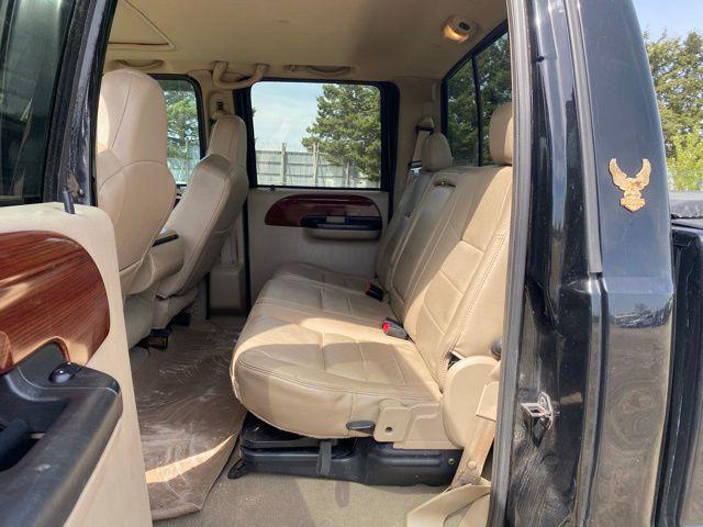 2005 Ford F-350 Lariat