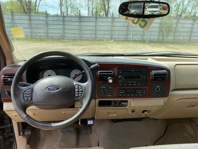 2005 Ford F-350 Lariat
