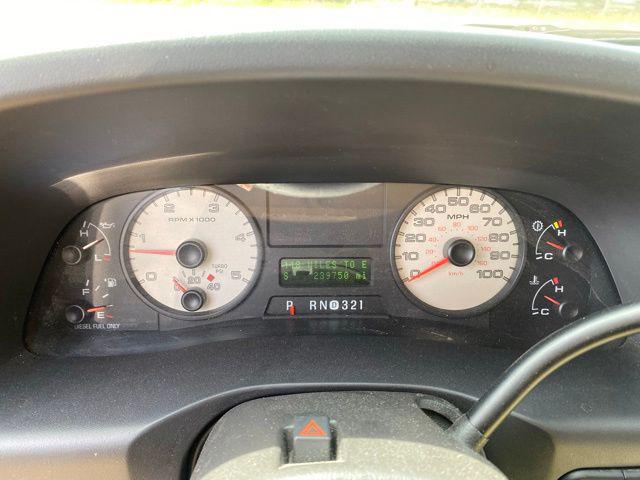 2005 Ford F-350 Lariat