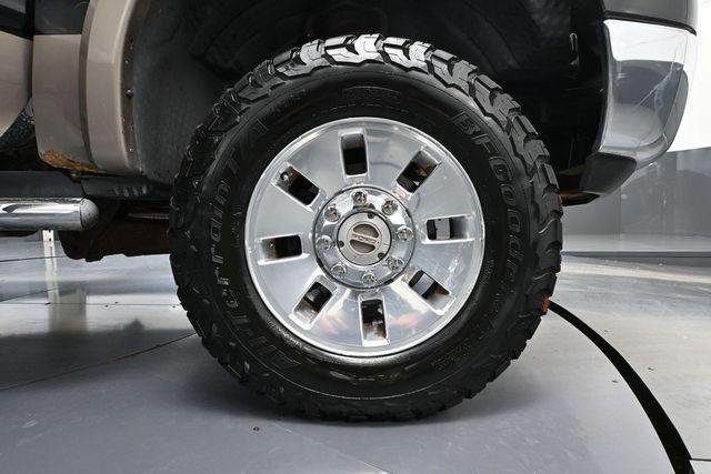 2005 Ford F-350 Lariat