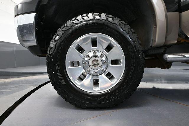 2005 Ford F-350 Lariat