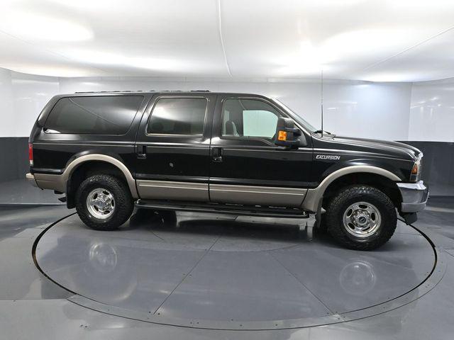 2000 Ford Excursion Limited