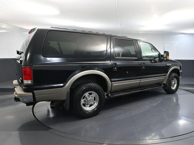 2000 Ford Excursion Limited