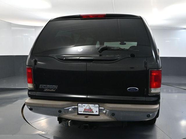 2000 Ford Excursion Limited