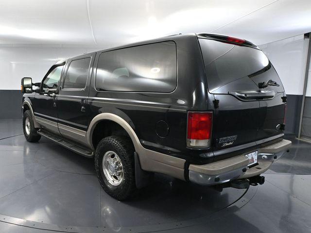 2000 Ford Excursion Limited